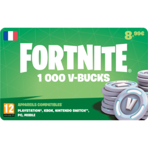 Fortnite 1000 V-Bucks