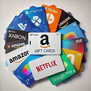 Carte Cadeau Musique, TV & Apps