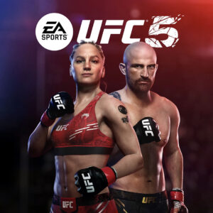 EA Sports UFC 5 pour PS5