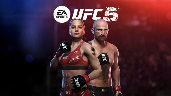 EA Sports UFC 5 pour PS5