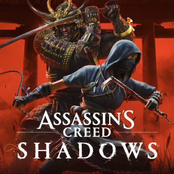 Assassin's Creed Shadows pour PS5