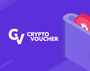 Crypto Voucher 10 €