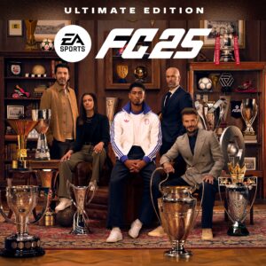 Édition Ultimate EA SPORTS FC™ 25 pour PS5