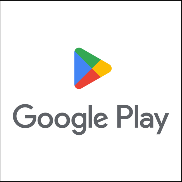 Carte Google Play 5 €