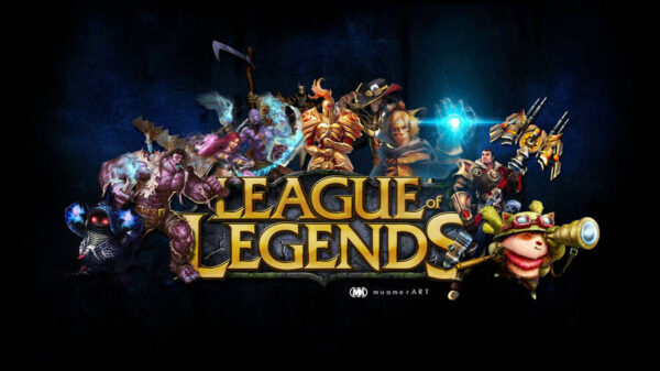 League of Legends 10 €