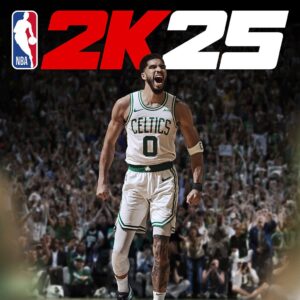 NBA 2K25 pour PS4 et PS5