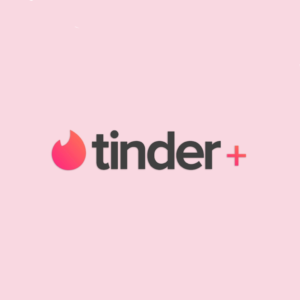 Abonnement Tinder Plus 1 mois