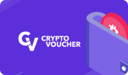 Crypto Voucher
