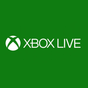 Abonnement Xbox Live 12 mois